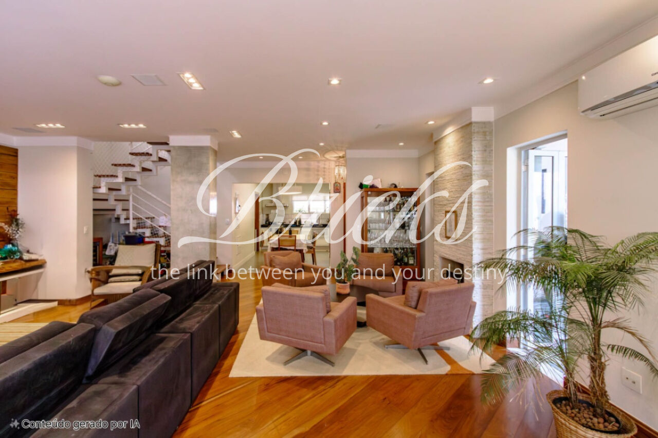 Casa em Condominio para Venda - Alto da Boa Vista