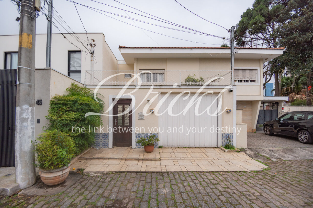 Casa de Vila para Venda - BROOKLIN