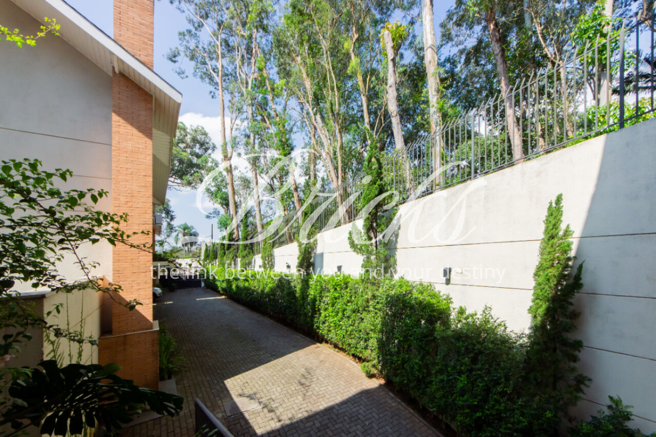 Casa em Condominio para Venda - Alto da Boa Vista
