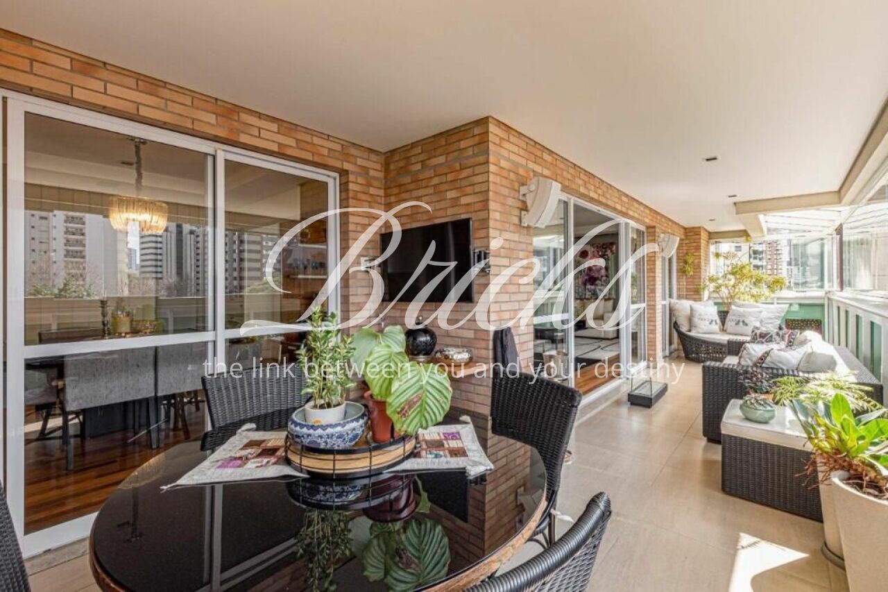 Apartamento para Venda - BROOKLIN