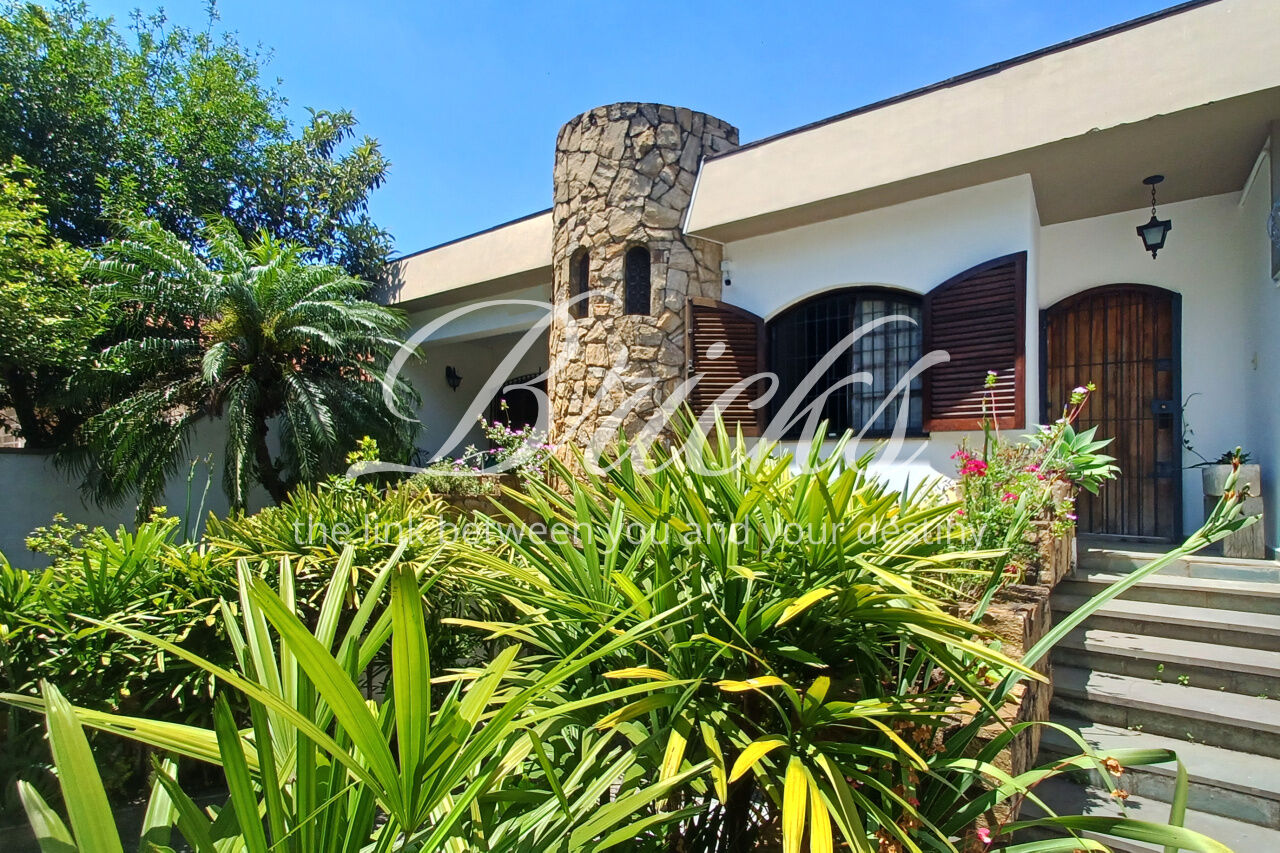 Casa para Venda - Planalto Paulista