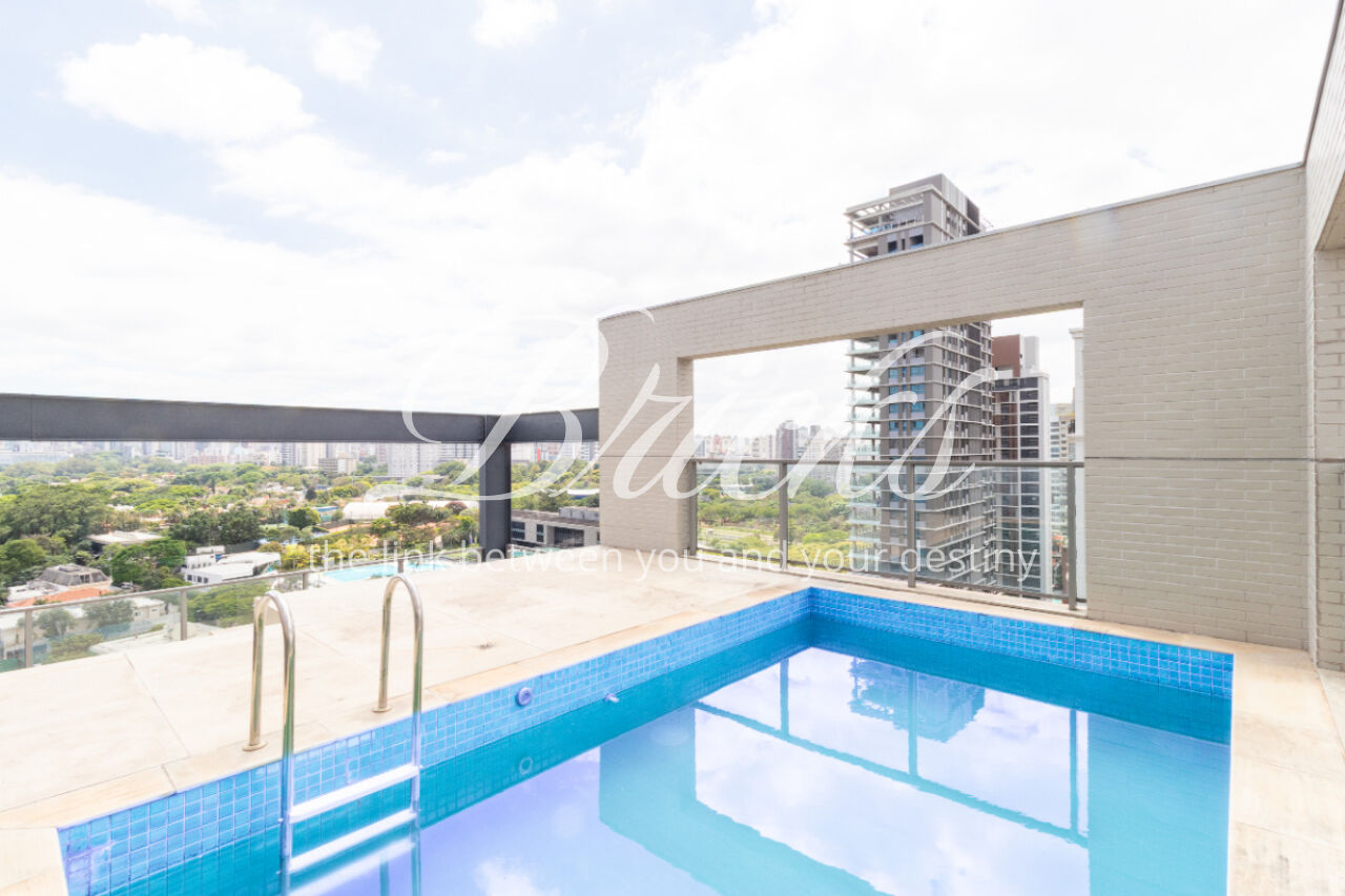 Cobertura Duplex para Venda - Moema