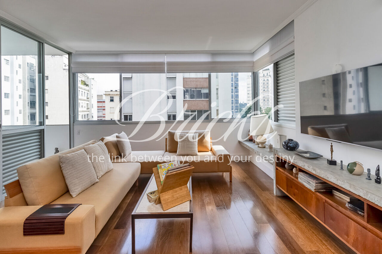 Apartamento para Venda - Higienópolis
