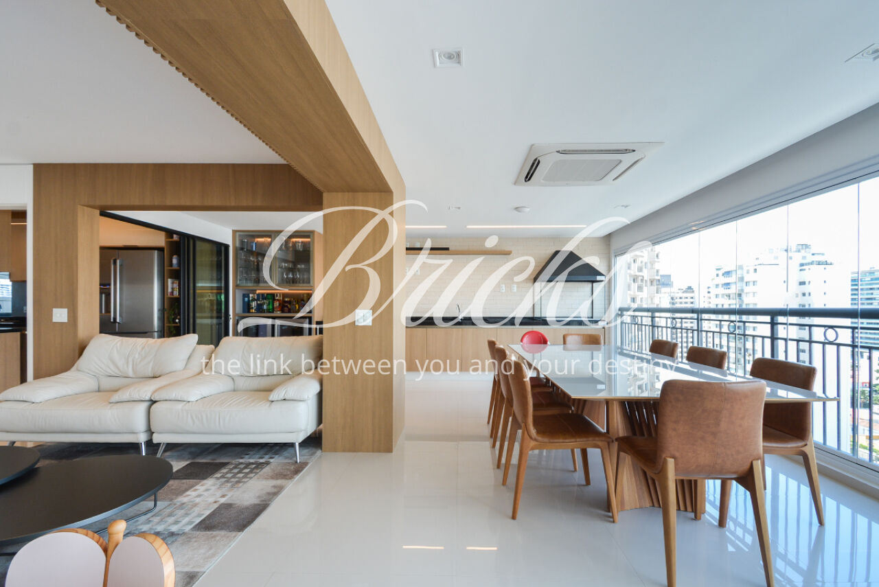 Apartamento para Venda - Moema