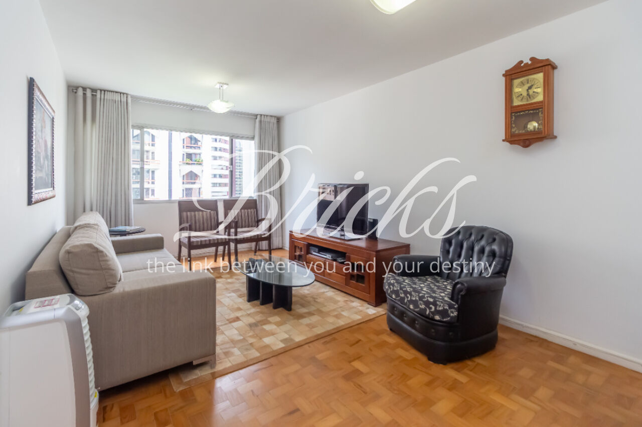 Apartamento para Venda - Moema