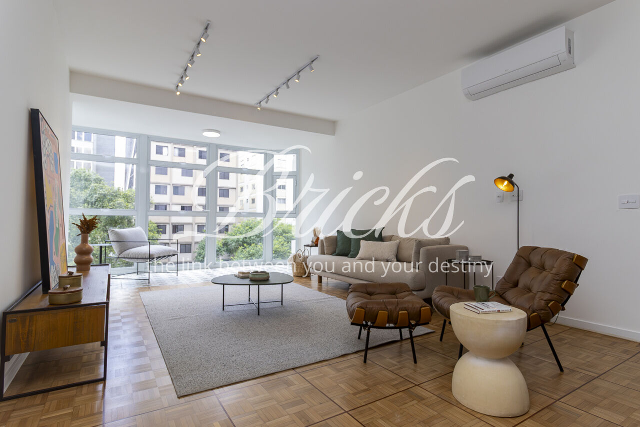 Apartamento para Venda - Jardim Paulista
