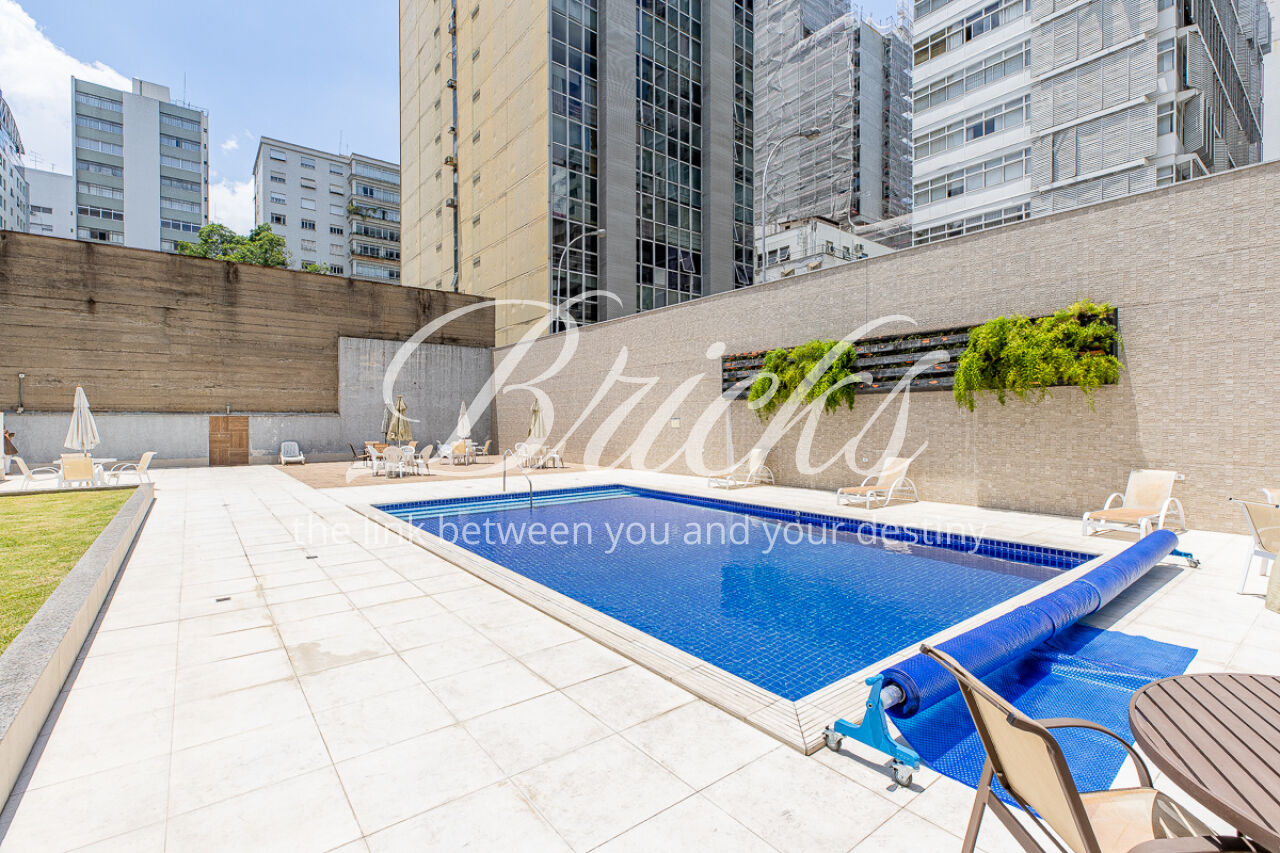 Apartamento para Venda - Higienópolis
