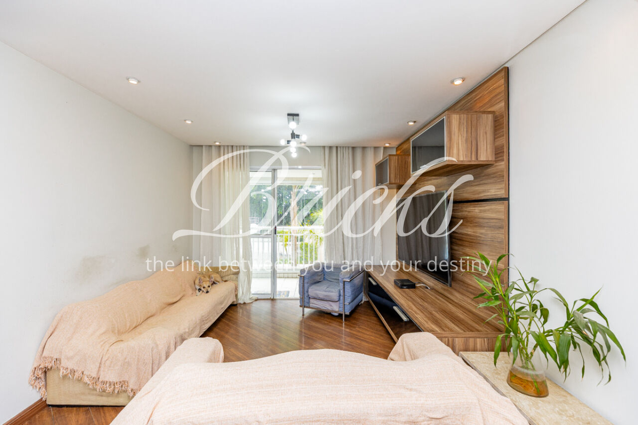 Apartamento para Venda - Chácara Santo Antônio Zona Sul