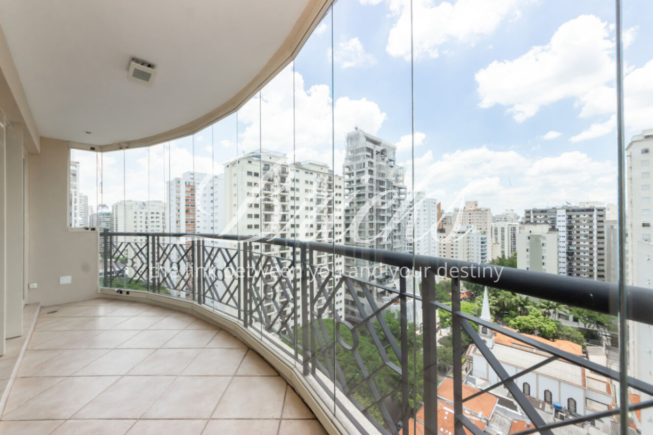 Apartamento para Venda - Moema