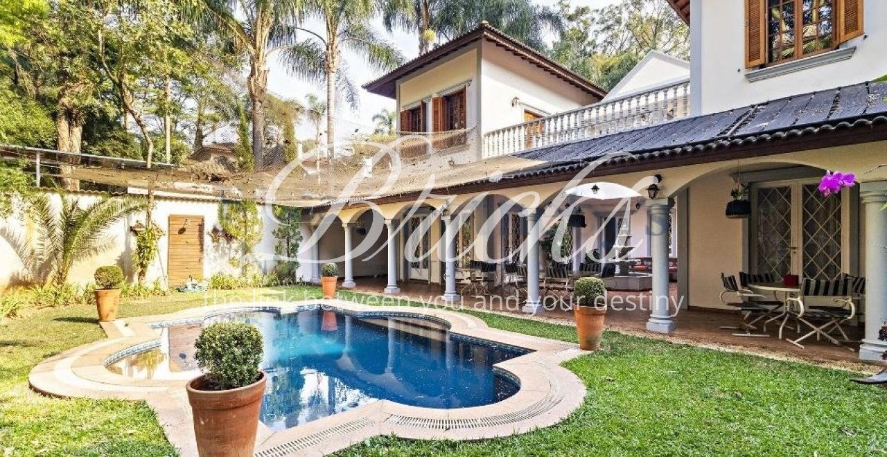 Casa em Condominio para Venda - Alto da Boa Vista