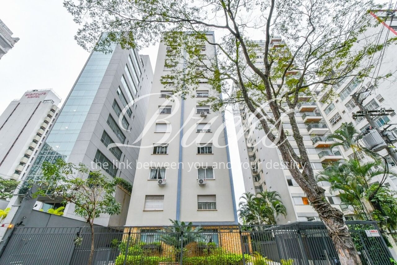 Apartamento para Venda - Jardim Paulista