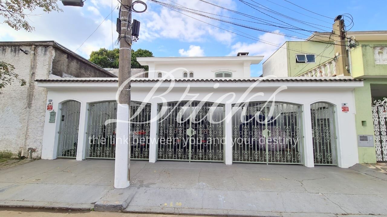 Sobrado para Venda - Indianópolis