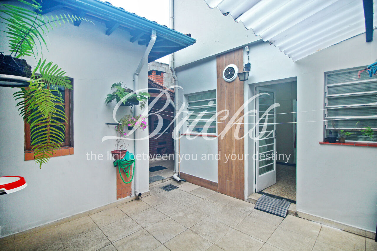 Casa de Vila para Venda - BROOKLIN