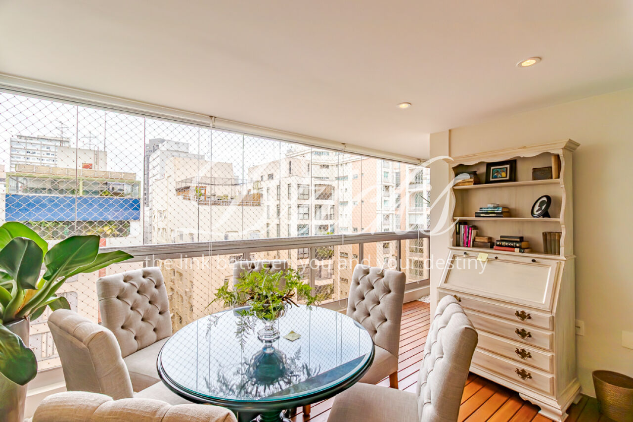 Apartamento para Venda - Jardim América