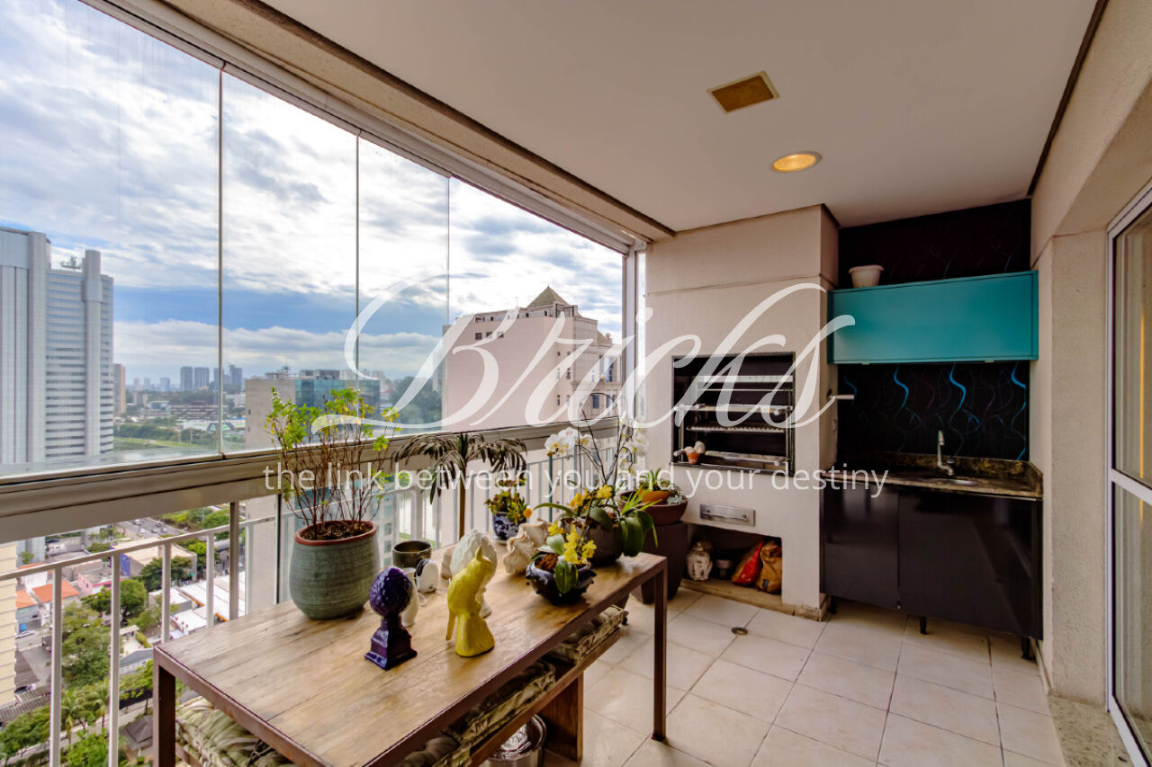 Apartamento para Venda - BROOKLIN