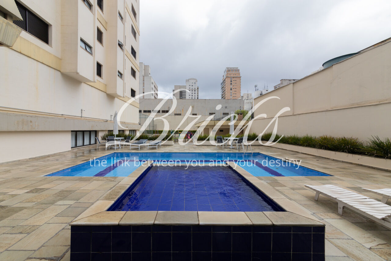 Apartamento para Venda - Moema