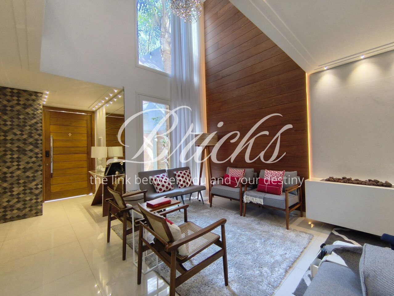 Casa em Condominio para Venda - Alto da Boa Vista