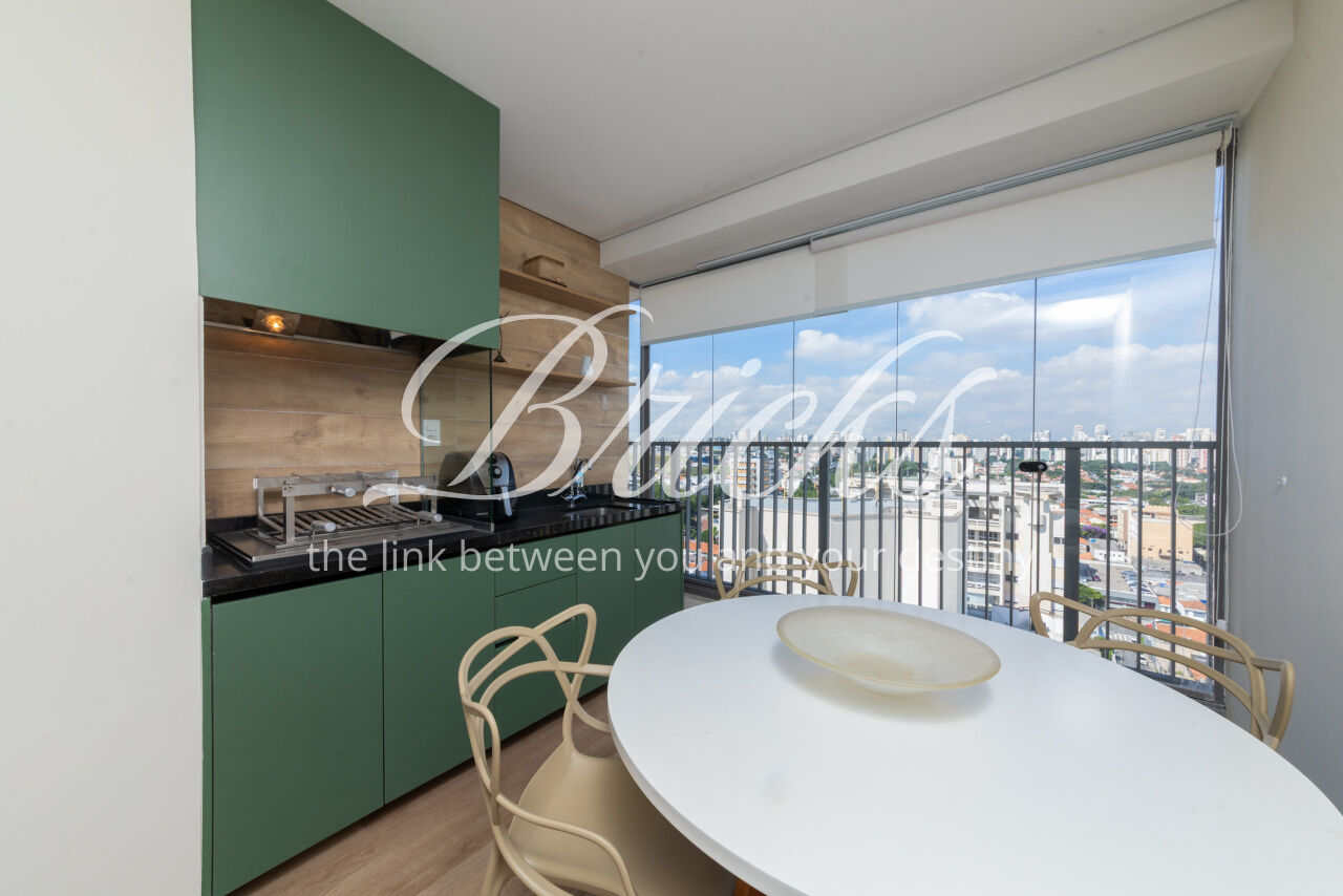 Apartamento para Venda - Moema