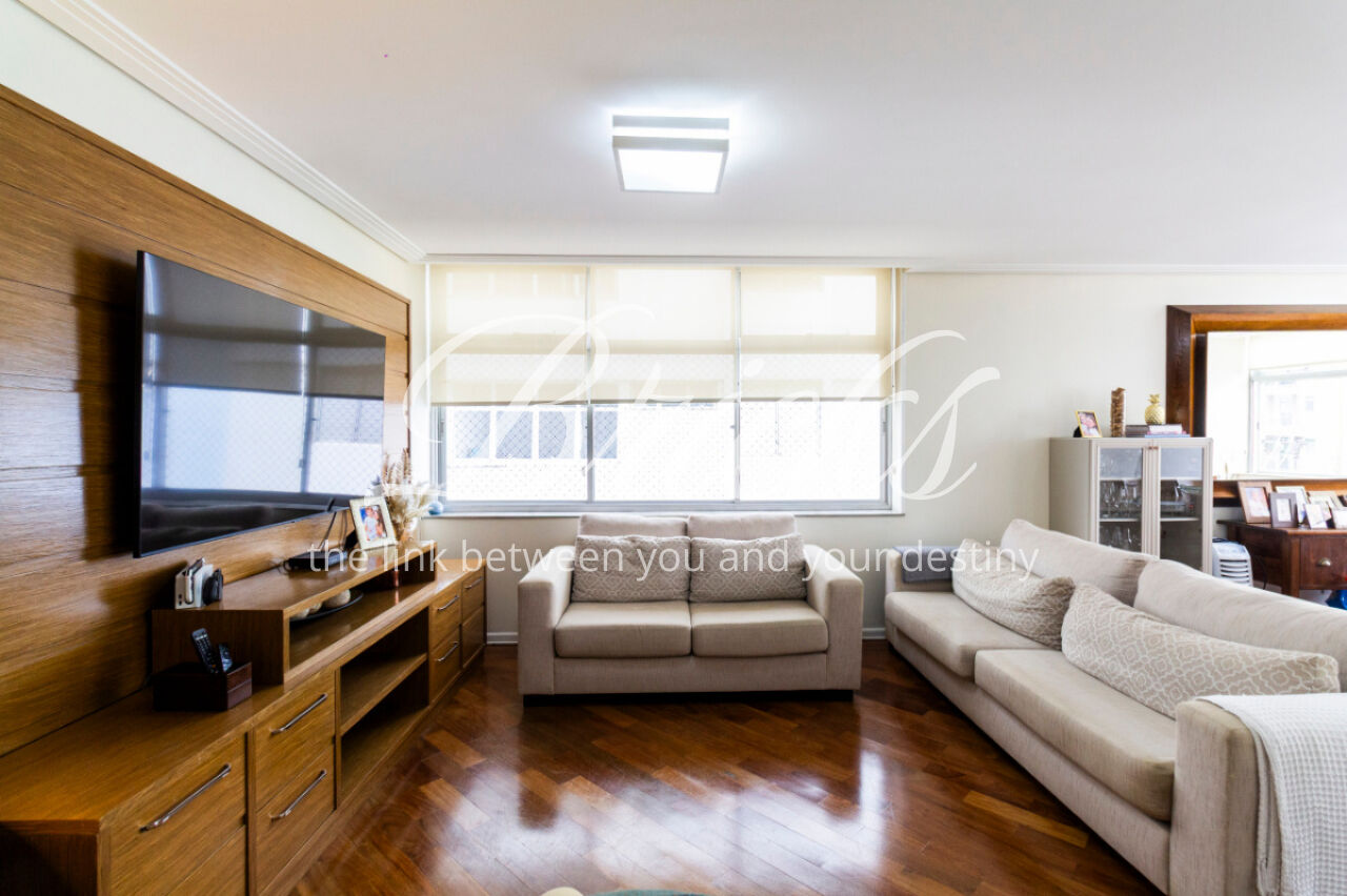 Apartamento para Venda - Higienópolis