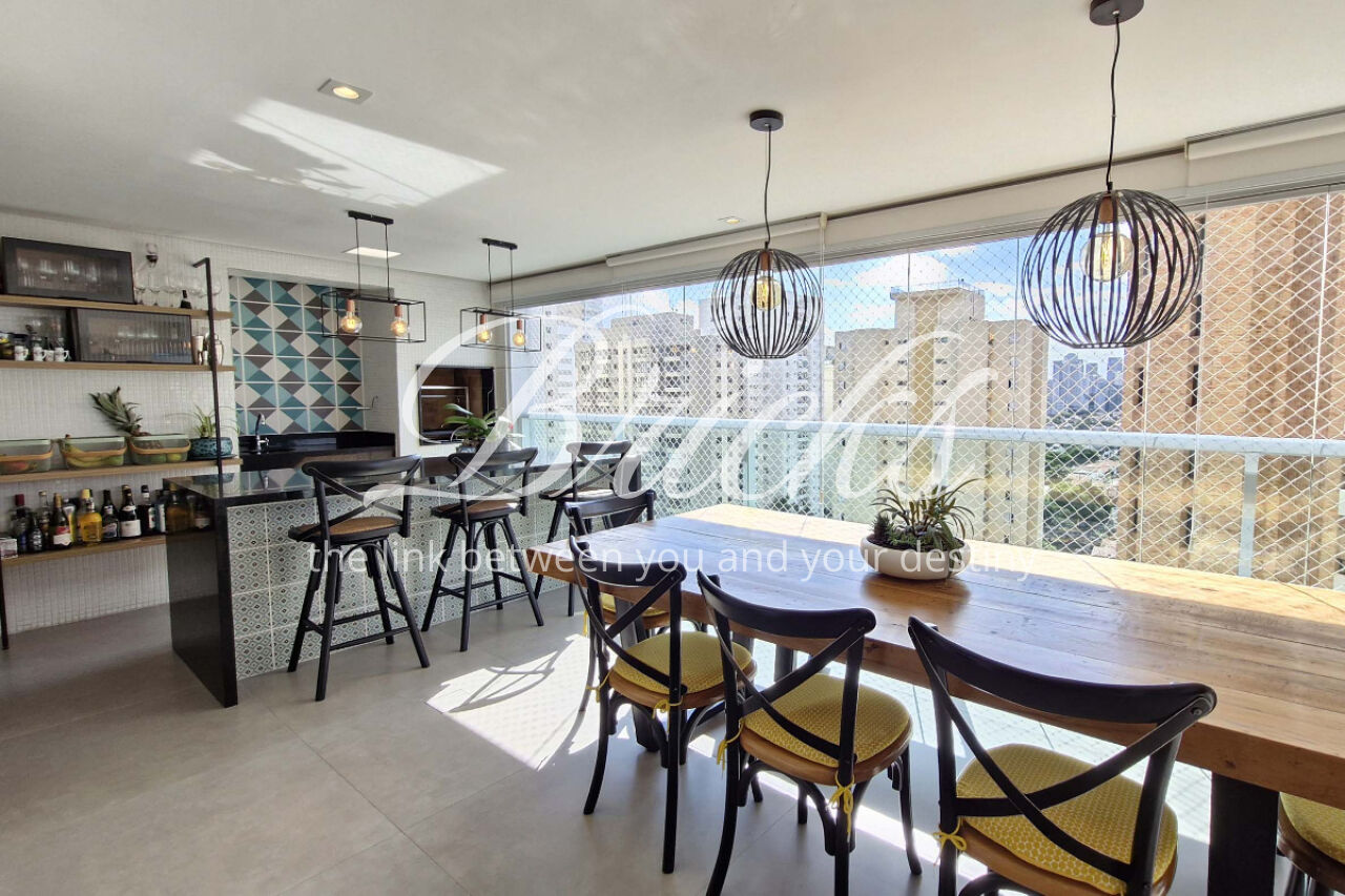 Apartamento para Venda - BROOKLIN