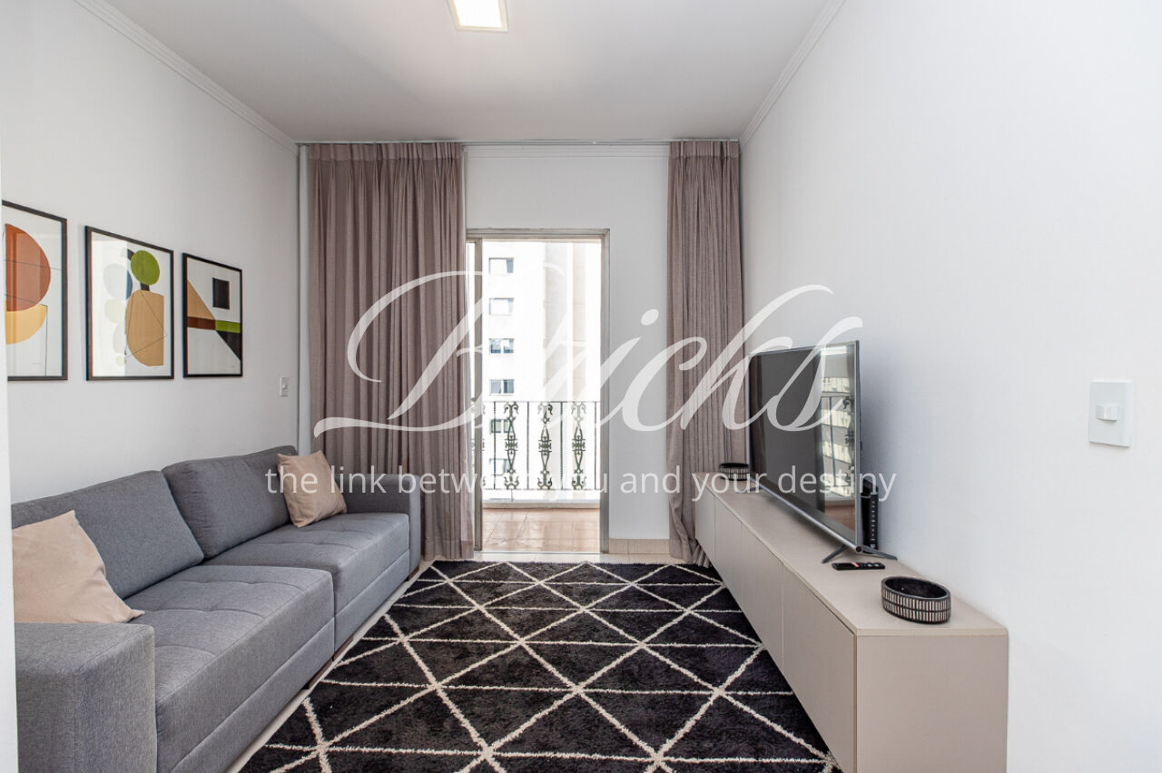 Apartamento para Venda - Itaim Bibi