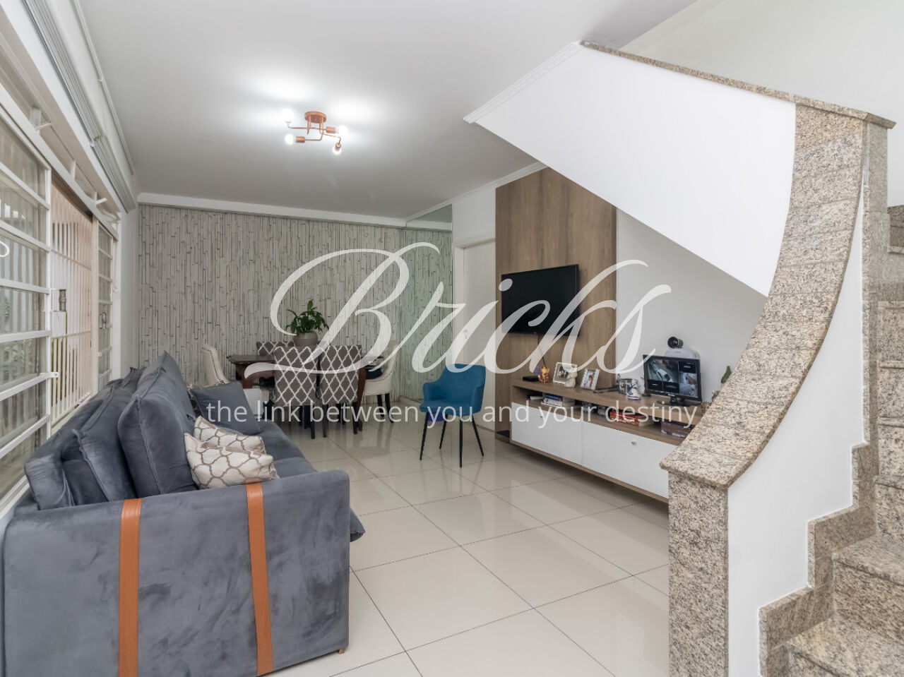Casa para Venda - Saúde