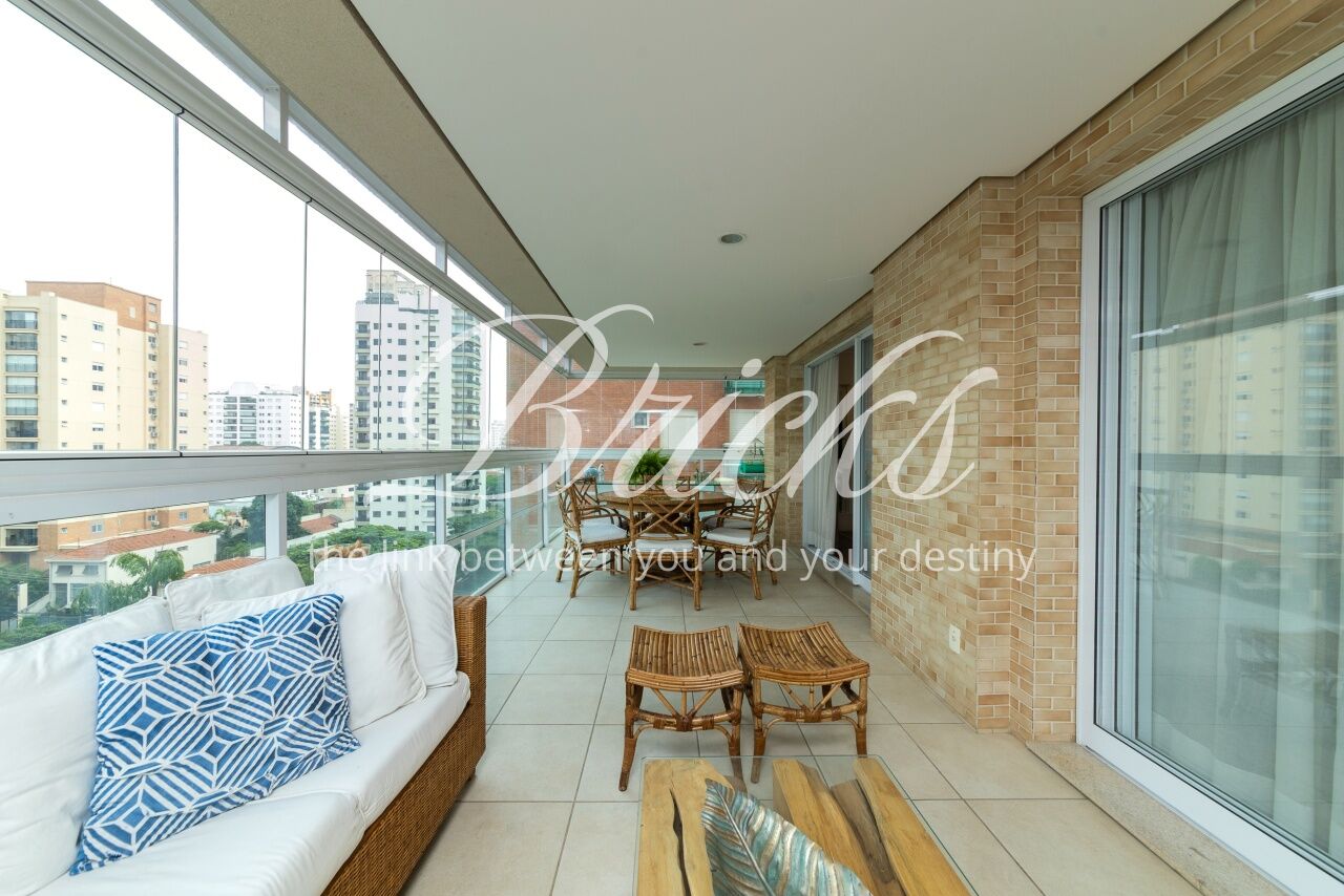 Apartamento para Locação - Moema