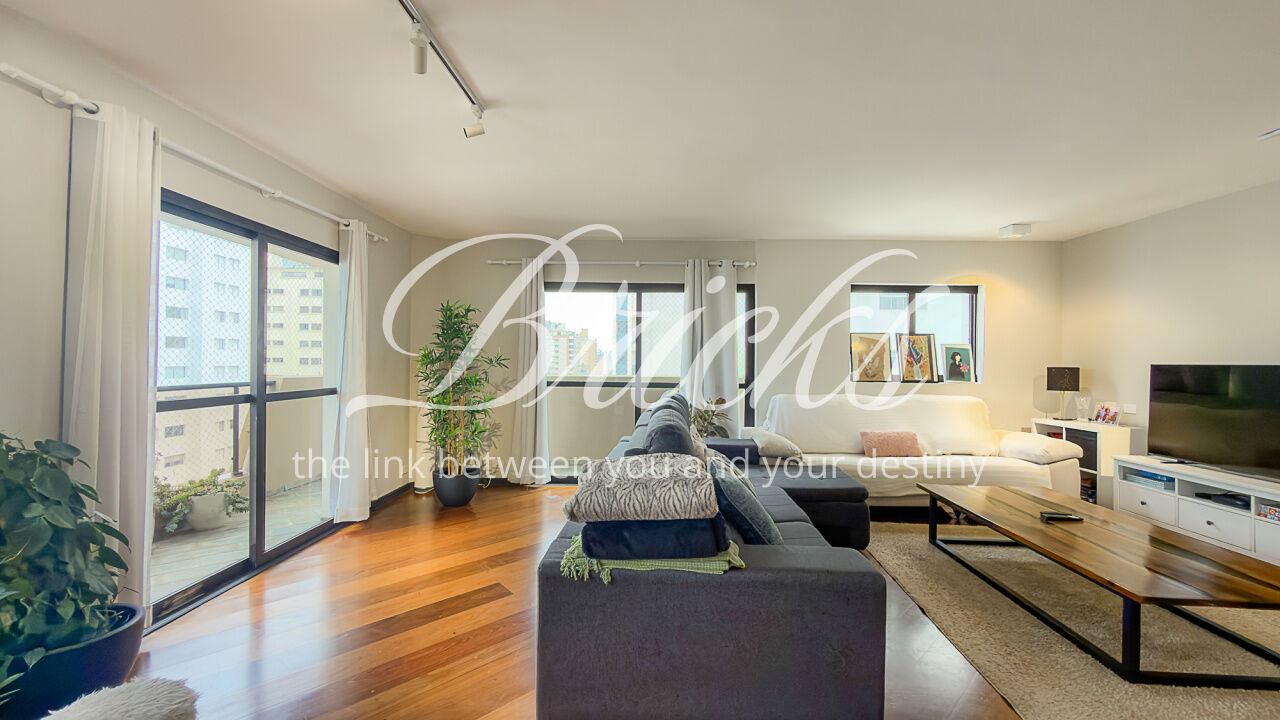 Apartamento para Locação - Moema