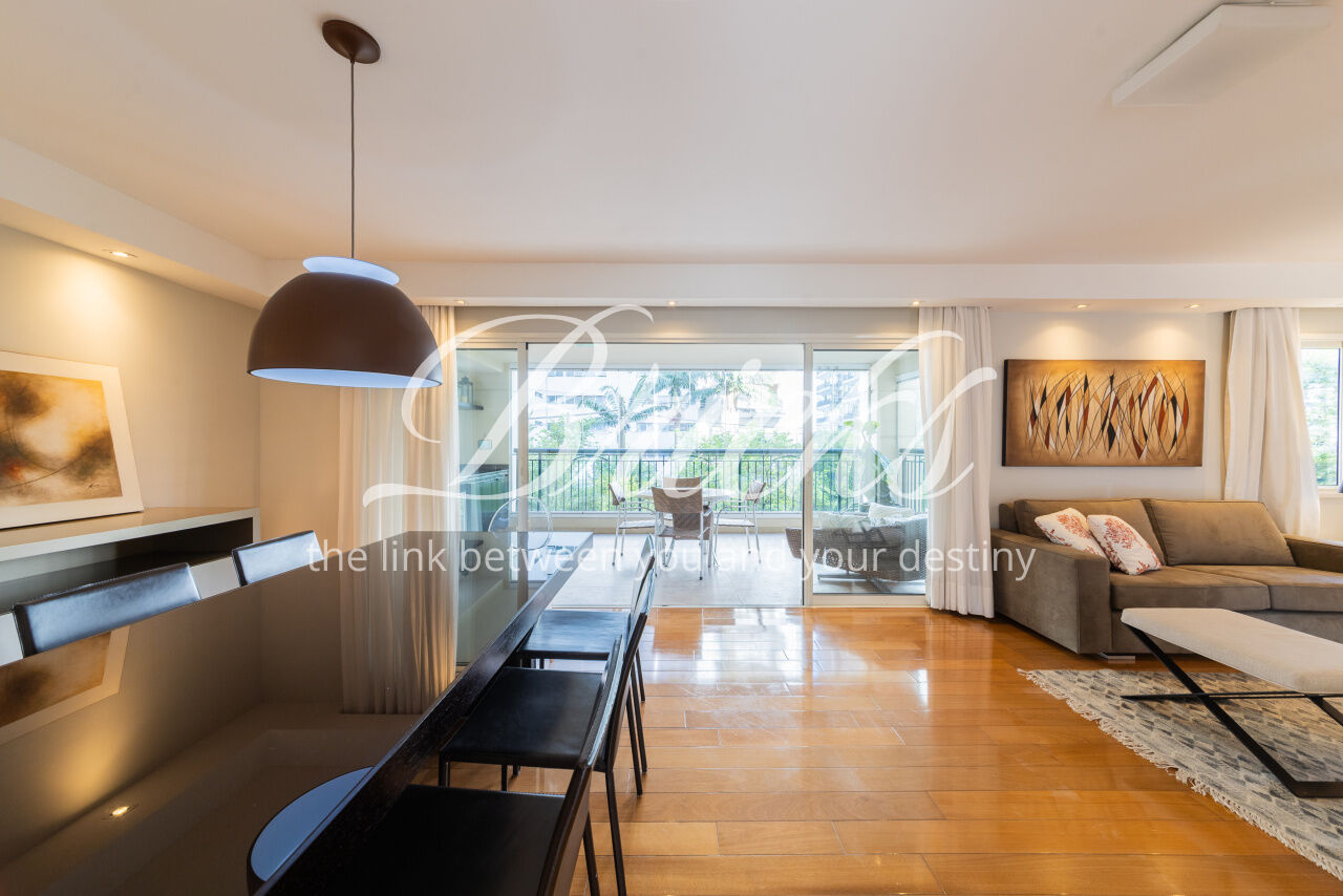 Apartamento para Venda - Moema