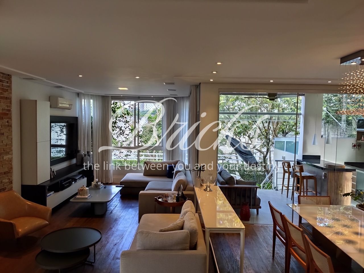 Casa em Condominio para Venda - BROOKLIN