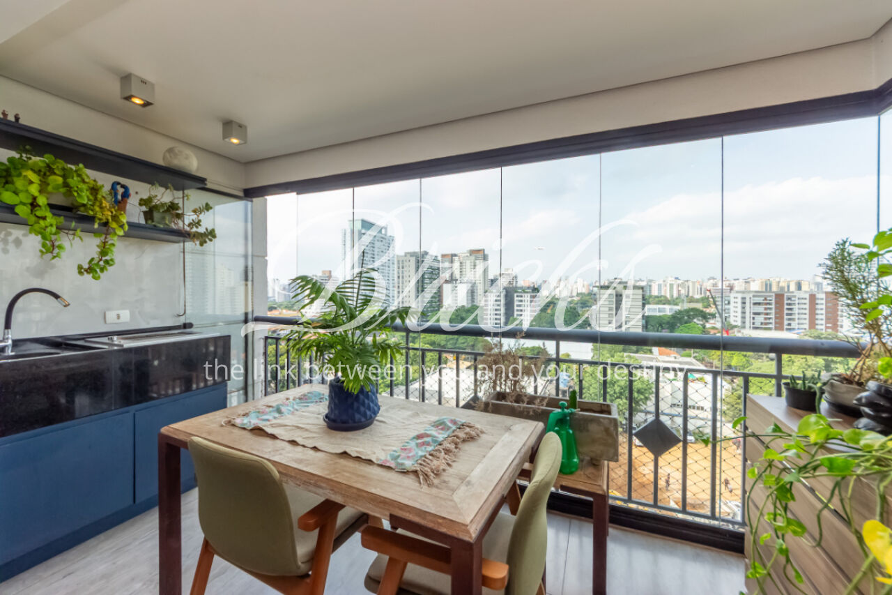 Apartamento para Venda - Campo Belo