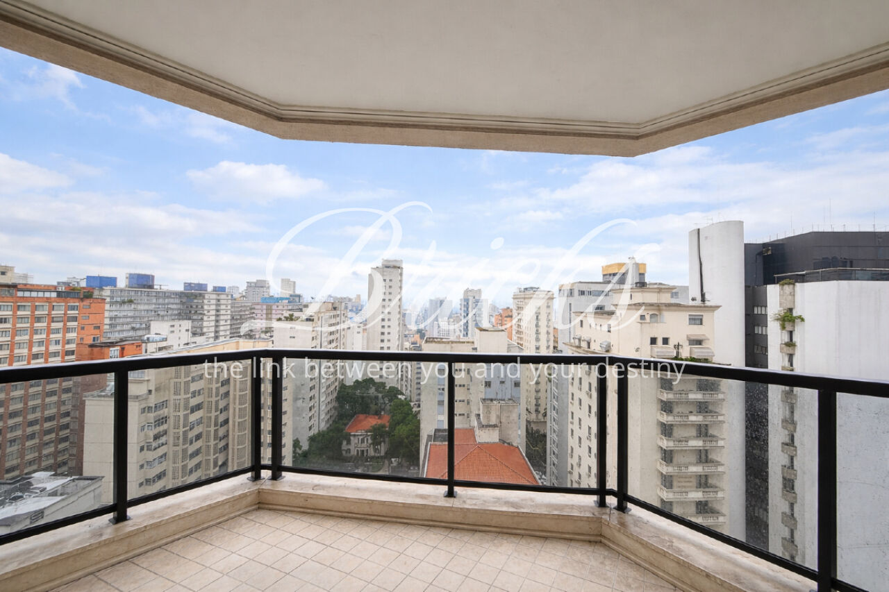 Apartamento para Venda - Higienópolis