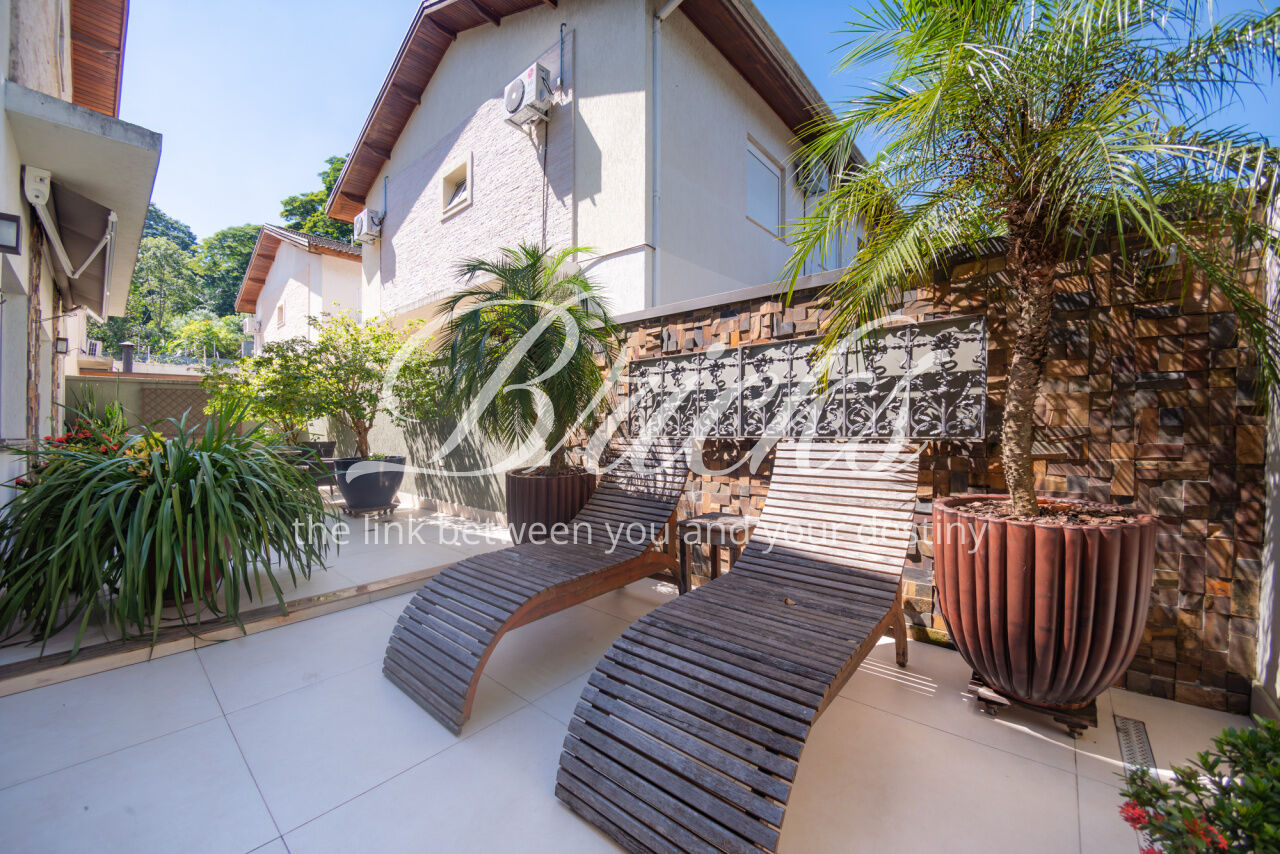 Casa em Condominio para Venda - Brooklin Paulista