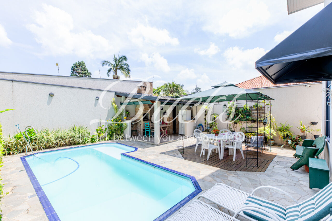 Casa para Venda - Alto da Boa Vista