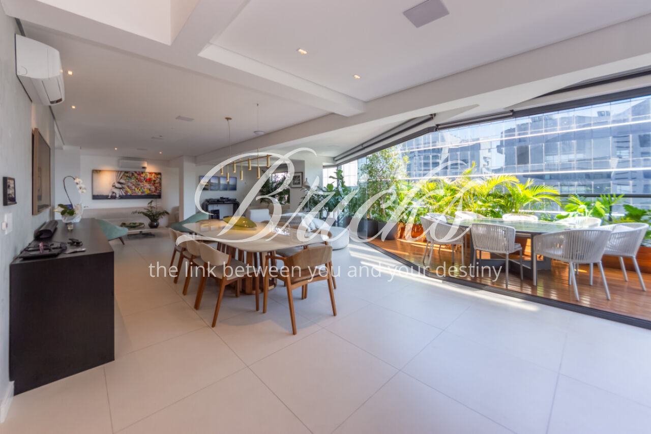 Duplex para Venda - Chácara Santo Antônio Zona Sul