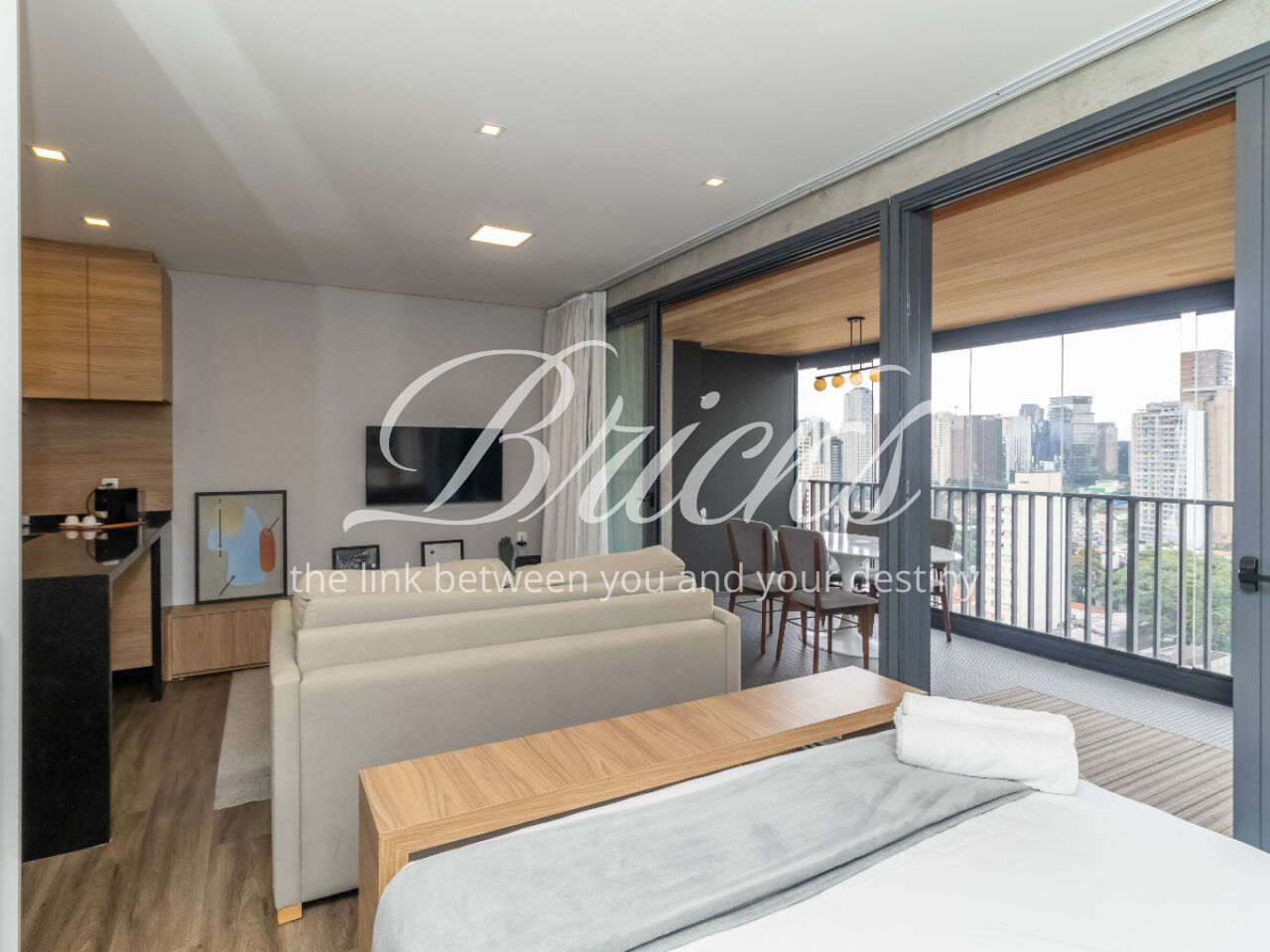 Apartamento para Venda - Vila Nova Conceição