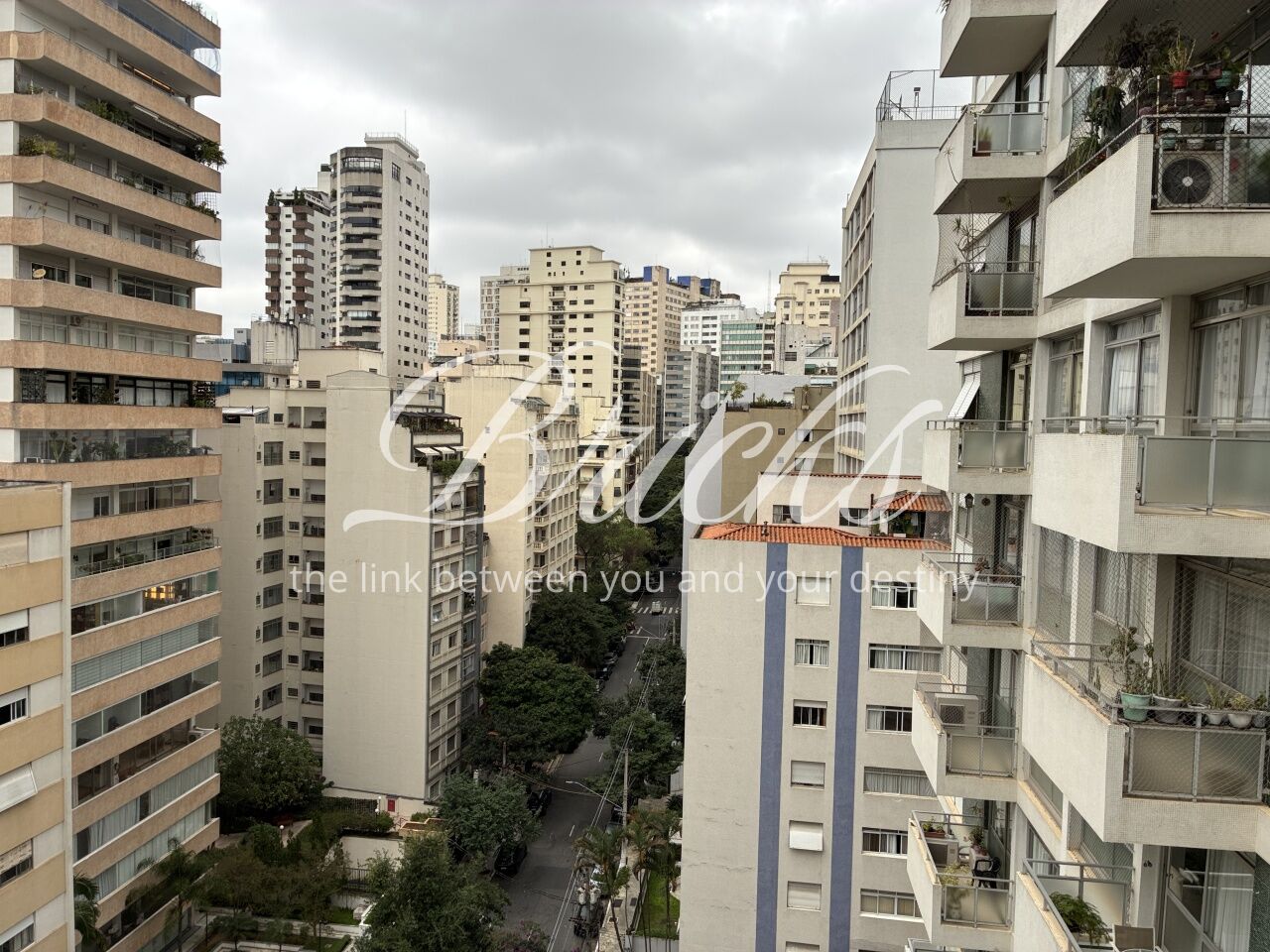 Apartamento para Venda - Higienópolis