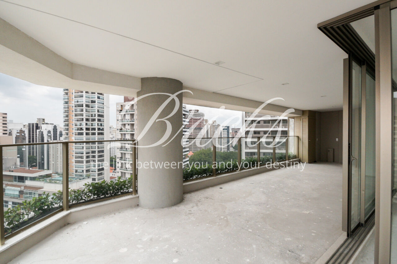 Apartamento para Venda - Moema