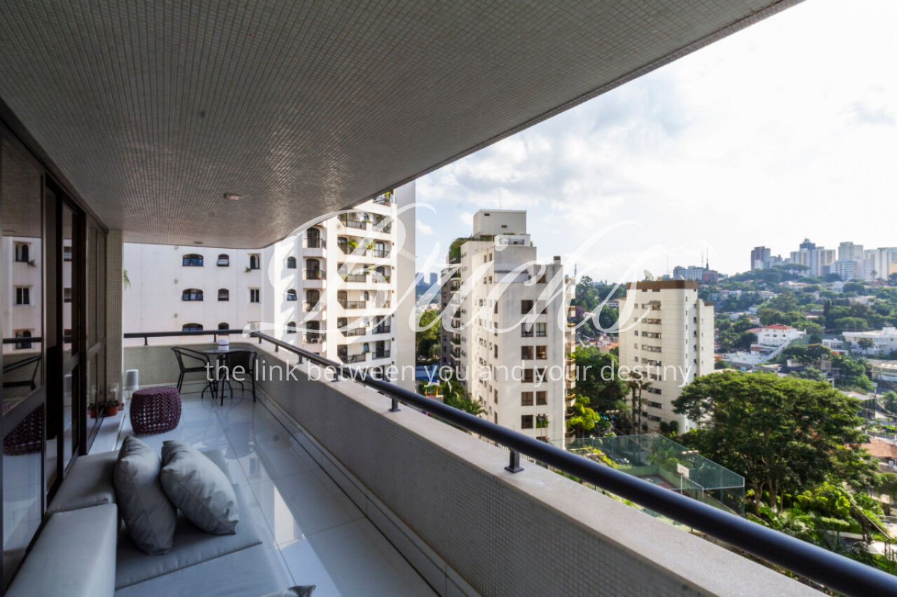Apartamento para Venda - Higienópolis