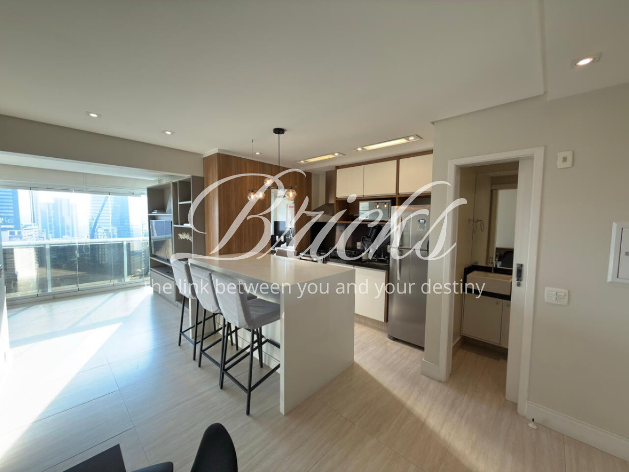 Apartamento para Venda - Vila Nova Conceição