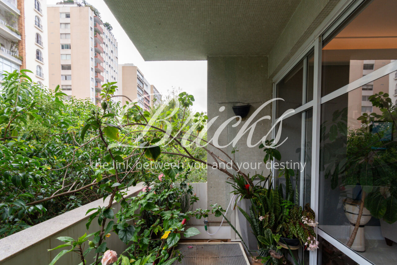 Apartamento para Venda - Higienópolis
