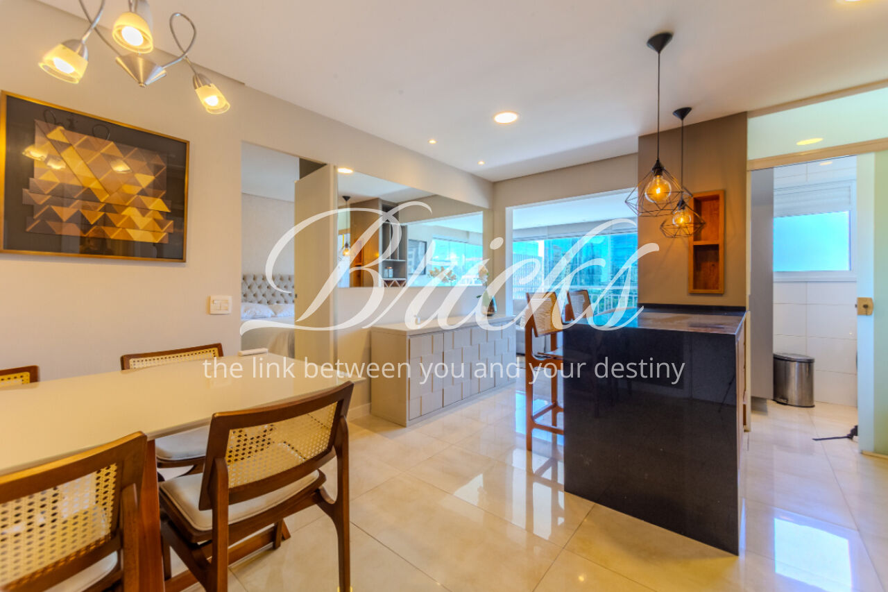 Apartamento para Venda - Vila Nova Conceição