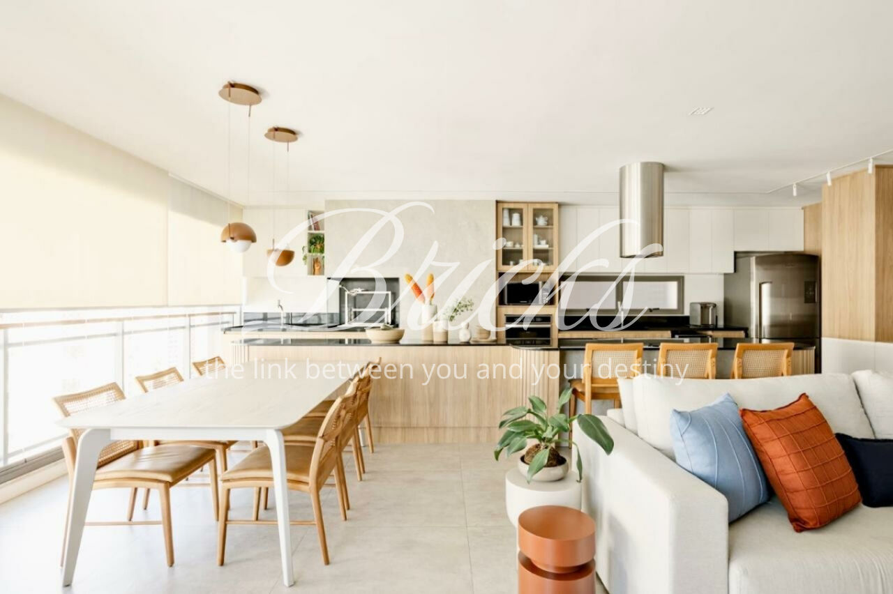 Apartamento para Venda - Moema