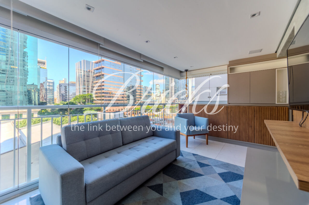 Apartamento para Venda - Vila Nova Conceição