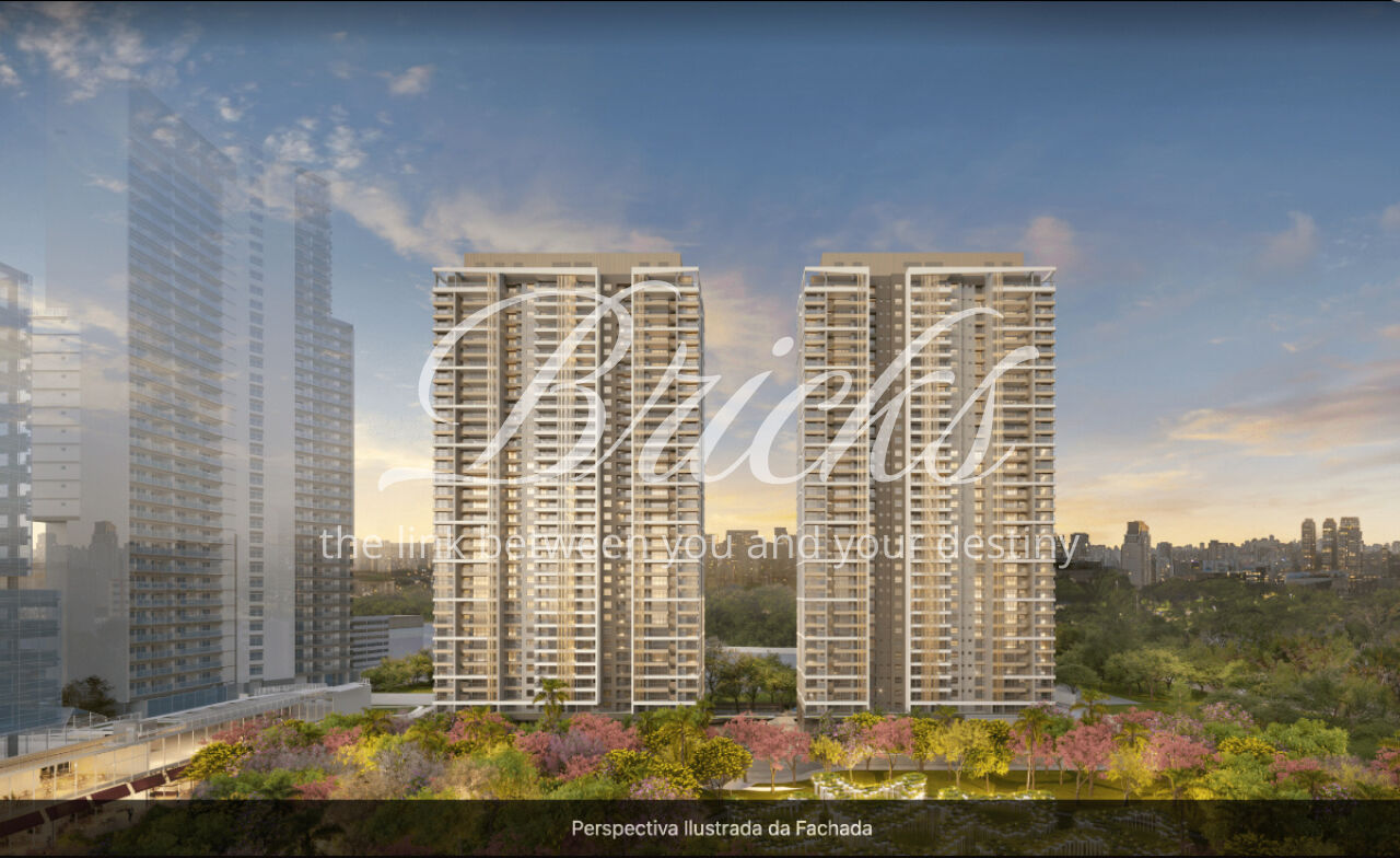 Apartamento para Venda - BROOKLIN