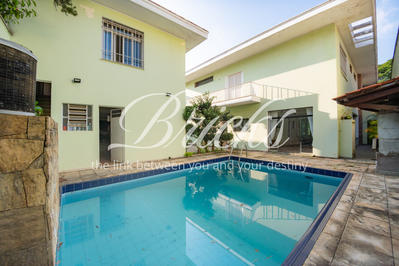 Casa para Venda - Jardim Luzitânia
