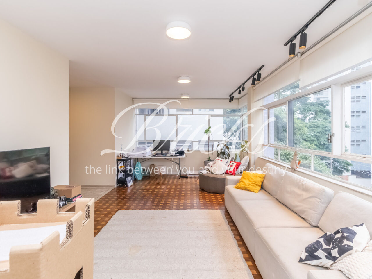 Apartamento para Venda - Higienópolis
