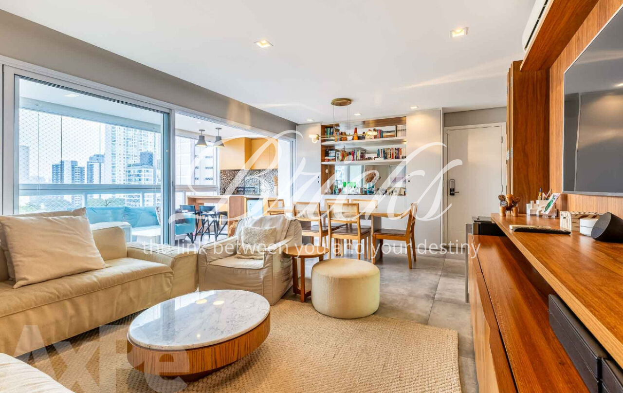 Apartamento para Venda - Vila Olímpia