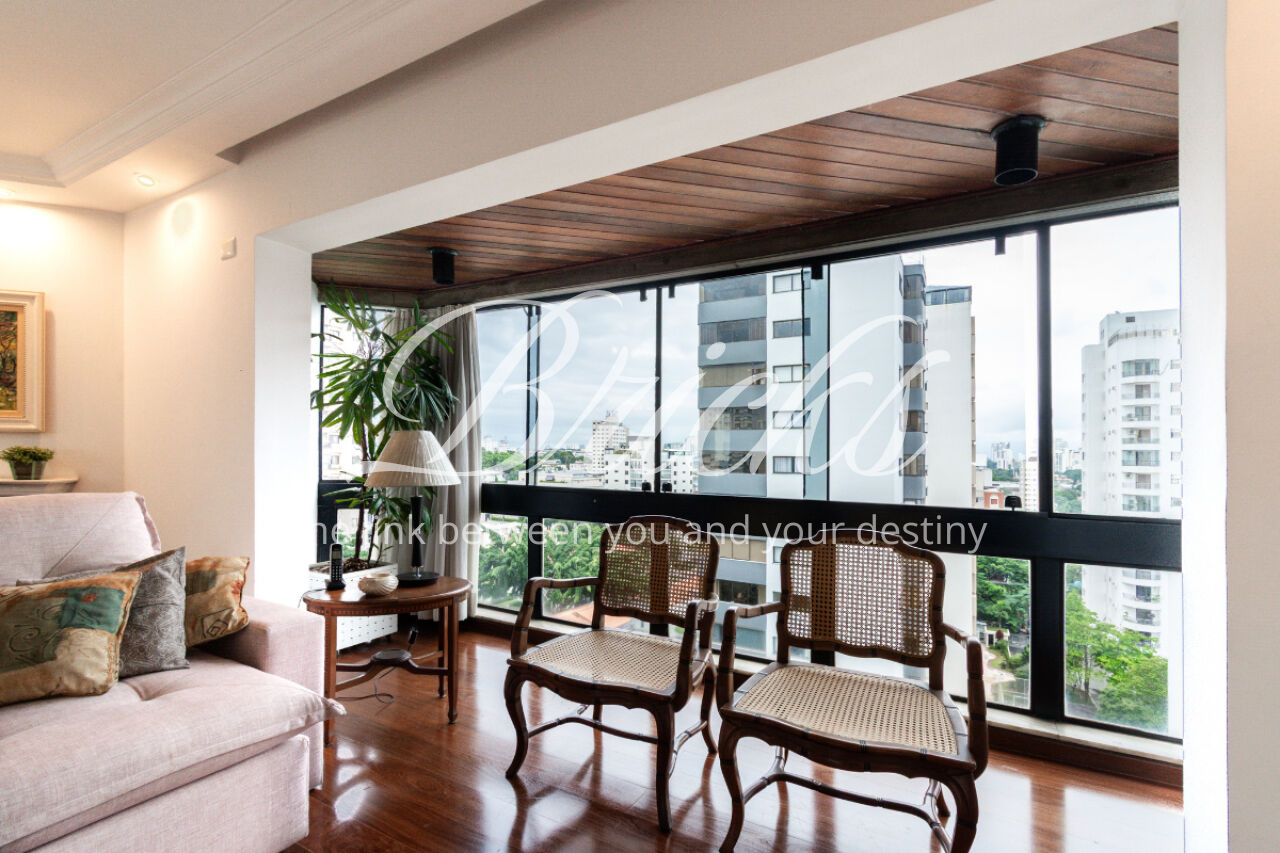 Apartamento para Venda - Moema