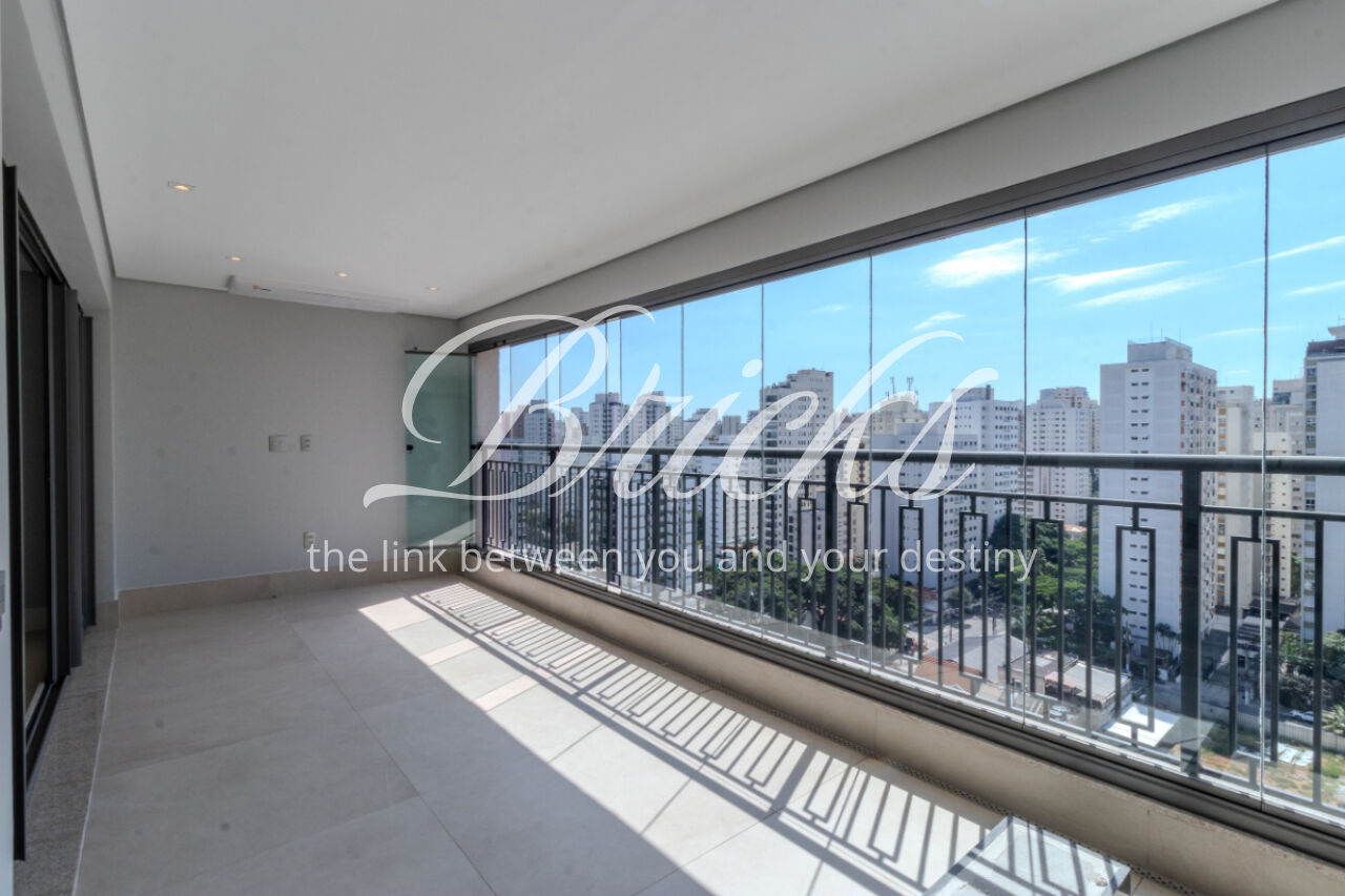 Apartamento para Venda - Moema
